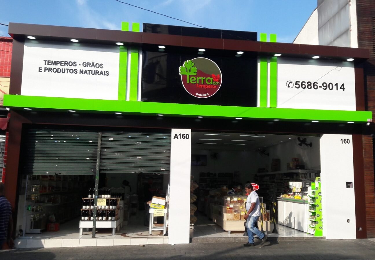 Com o tempo fomos melhorando...